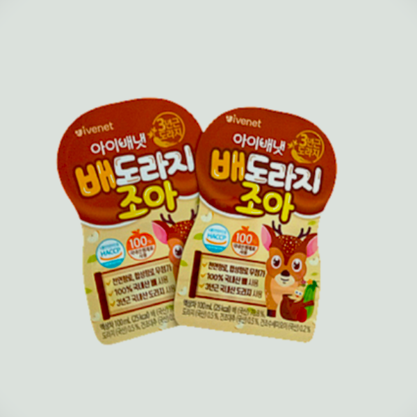 음료 파우치 (톰슨)